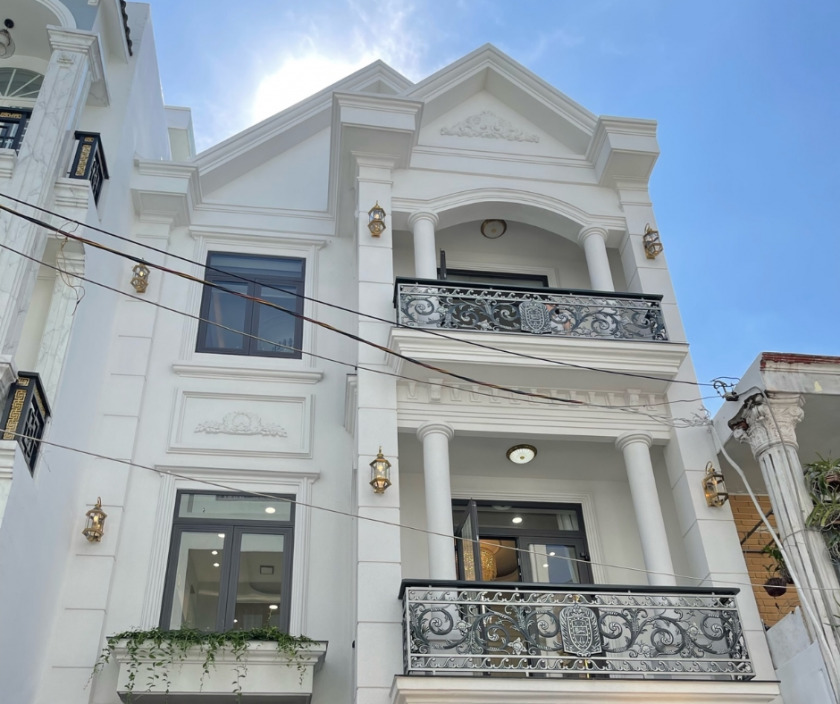 hệ thống điện thông minh quận 3