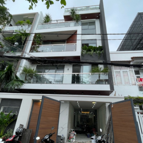 hệ thống nhà thông minh quận 5