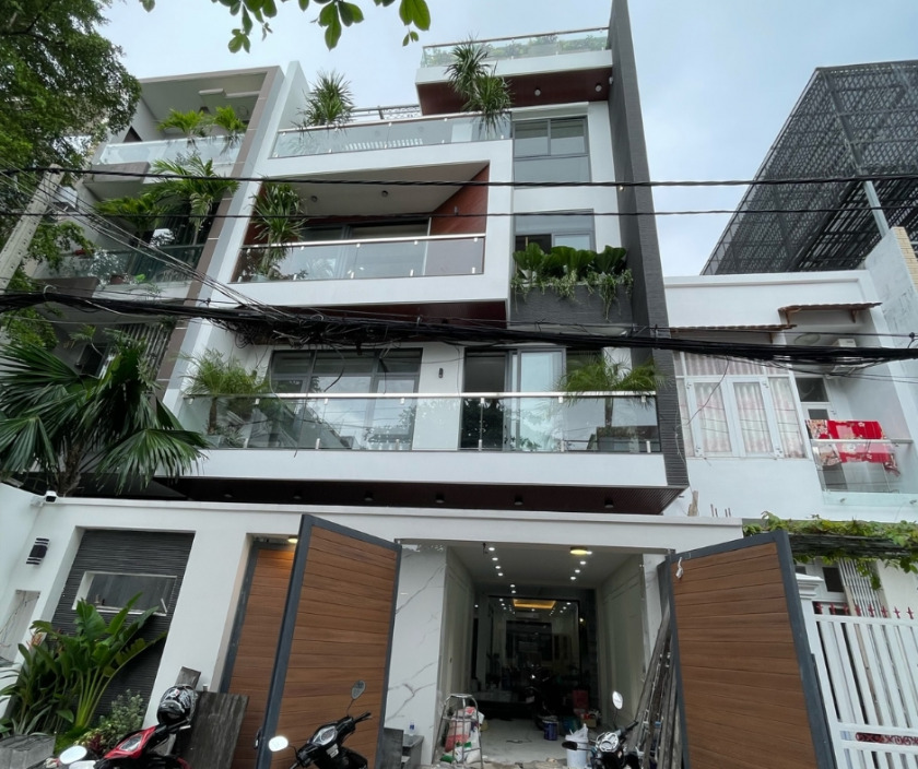 hệ thống nhà thông minh quận 5