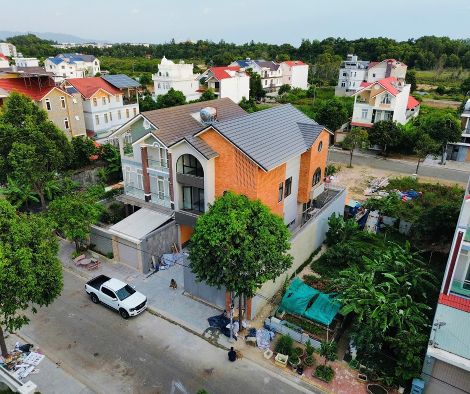 Thi công, lắp đặt nhà thông minh tại Vũng Tàu - Hantech
