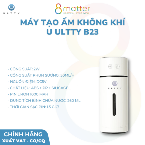 máy tạo ẩm