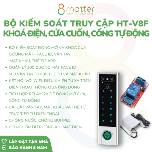bộ kiểm soát truy cập