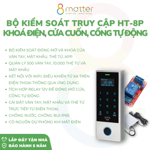 bộ kiểm soát truy cập