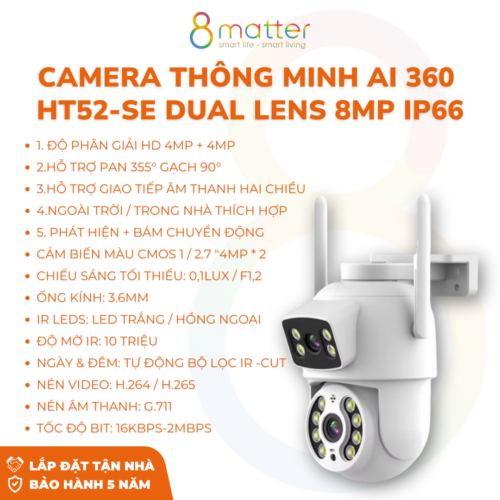 camera thông minh