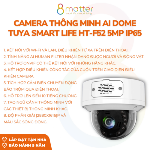 camera thông minh