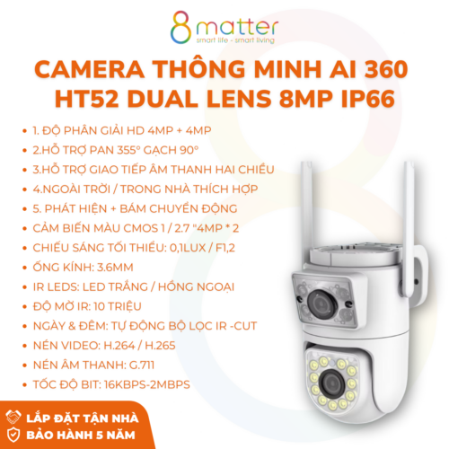 camera thông minh