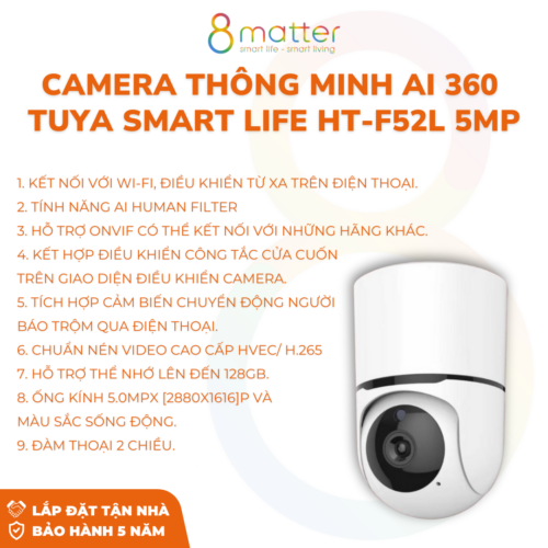 camera thông minh