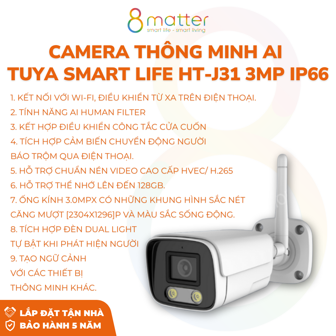 camera thông minh camera thông minh
