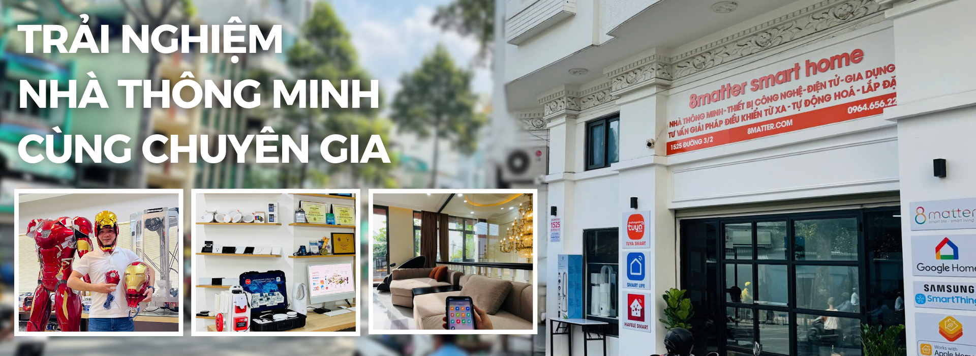 nhà thông minh hà nội SHOWROOM SMARTHOME (3)