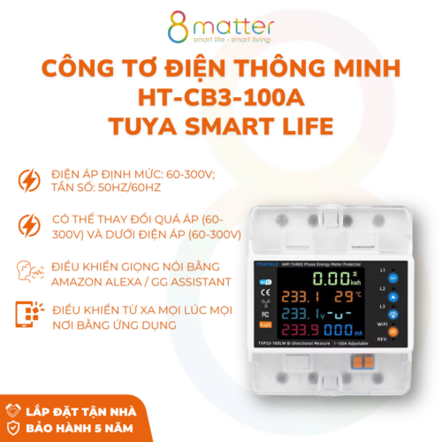 cb 3 pha thông minh