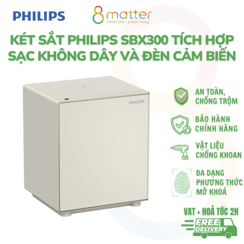 két sắt philips