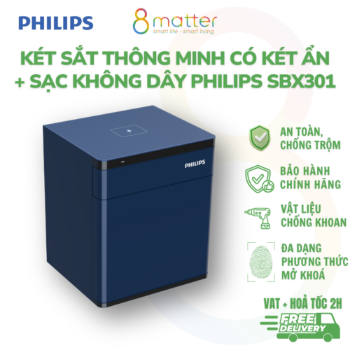 két sắt philips