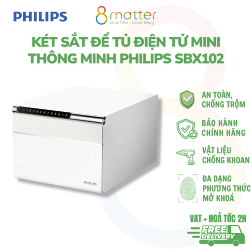 két sắt philips