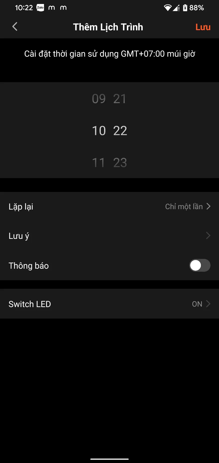 cầu dao điện thông minh