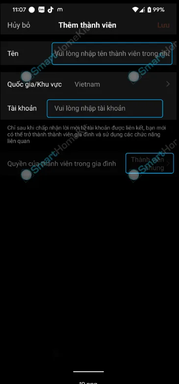 cầu dao điện thông minh